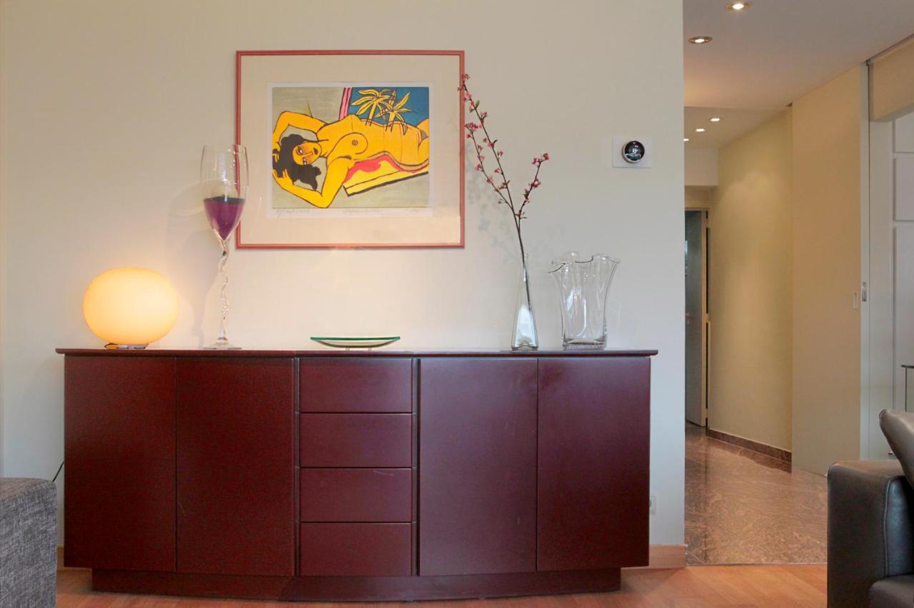 Fairway Apartment クノック・ヘイスト エクステリア 写真